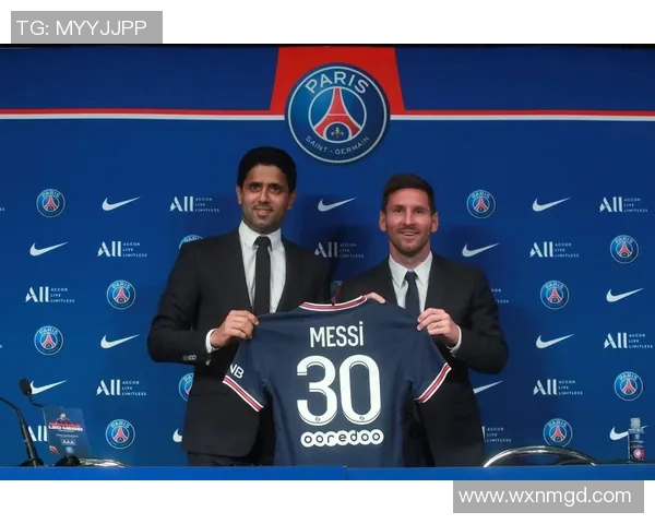 巴黎圣日耳曼签约阿根廷国脚梅西，引发世界瞩目