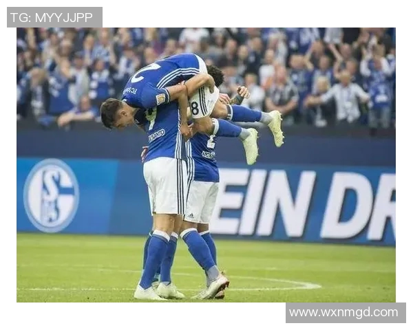 沙尔克04客场逼平，困境难改，仍缺乏振兴动力